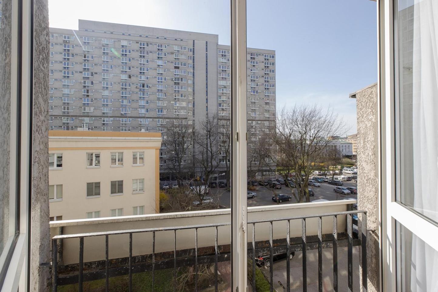 Superapart Marszalkowska 111A Warschau Buitenkant foto